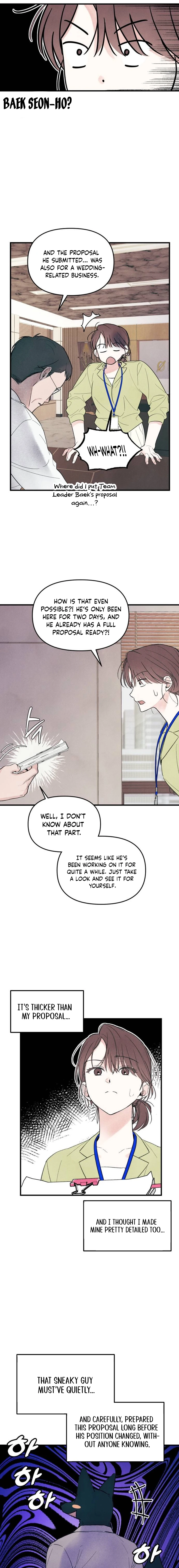 A Hearty Confession Chapter 4 -   Page 16