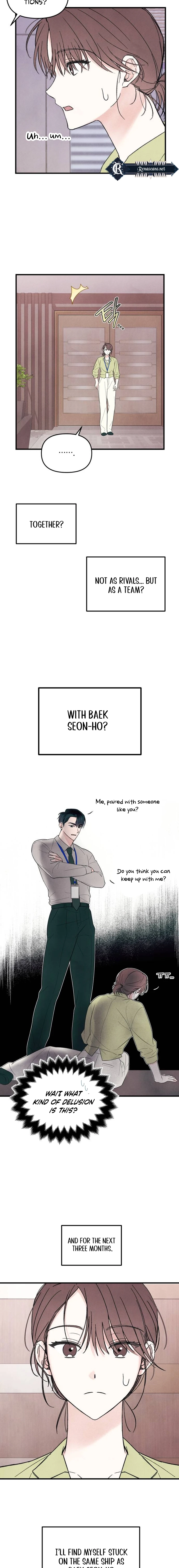 A Hearty Confession Chapter 4 -   Page 18