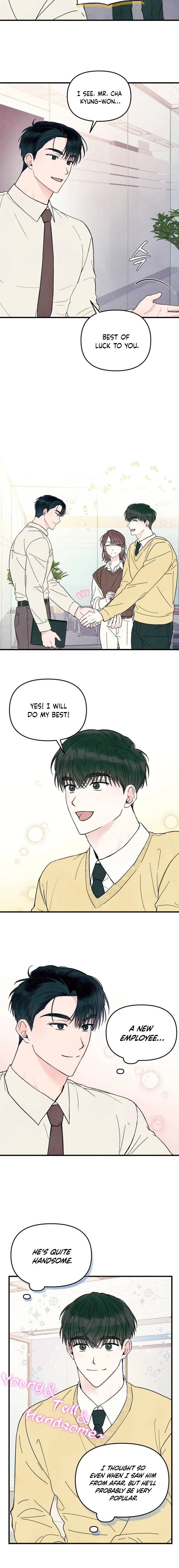 A Hearty Confession Chapter 5 -   Page 9