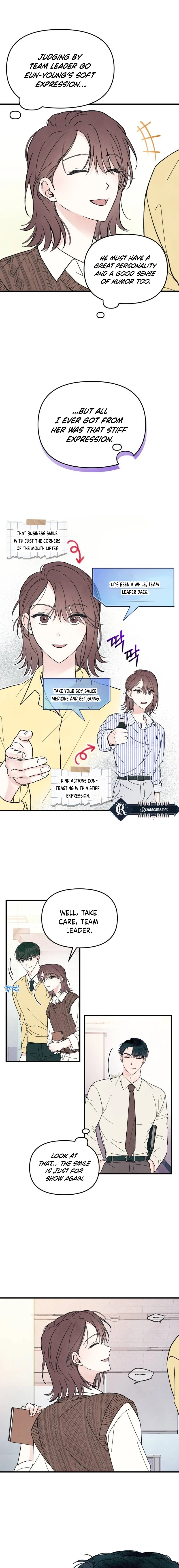A Hearty Confession Chapter 5 -   Page 10