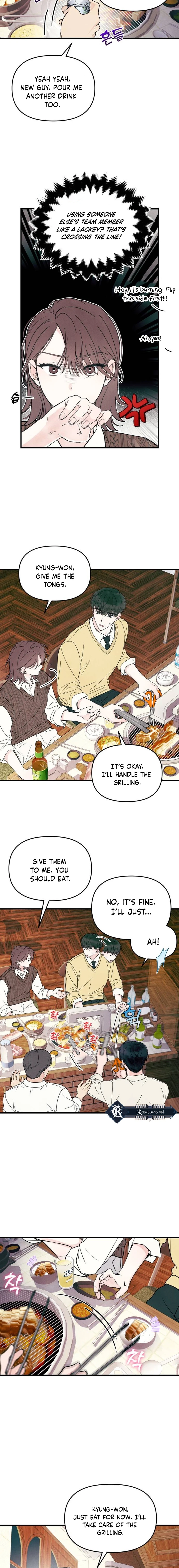 A Hearty Confession Chapter 5 -   Page 14