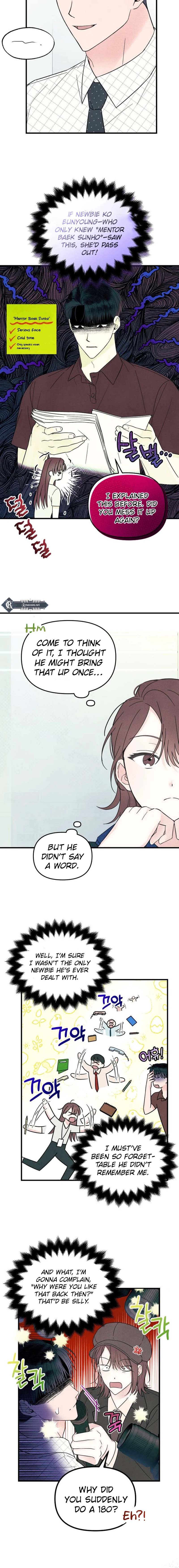 A Hearty Confession Chapter 6 -   Page 6