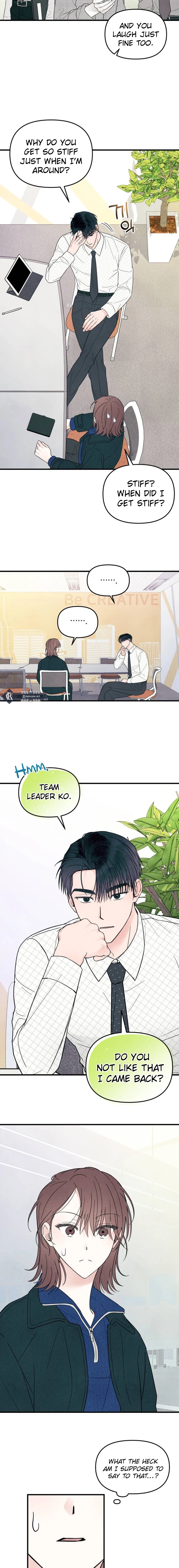A Hearty Confession Chapter 6 -   Page 8