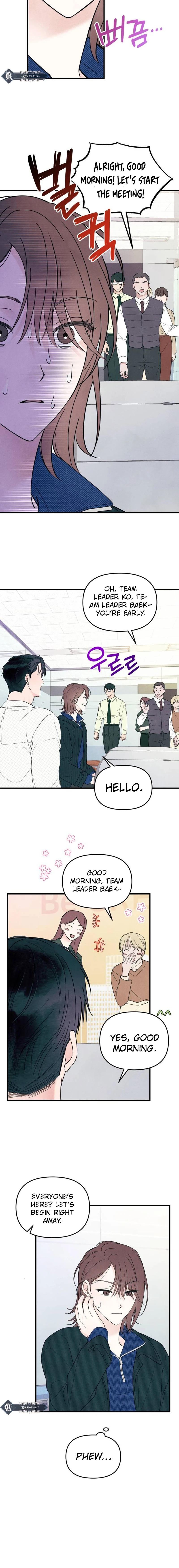 A Hearty Confession Chapter 6 -   Page 9