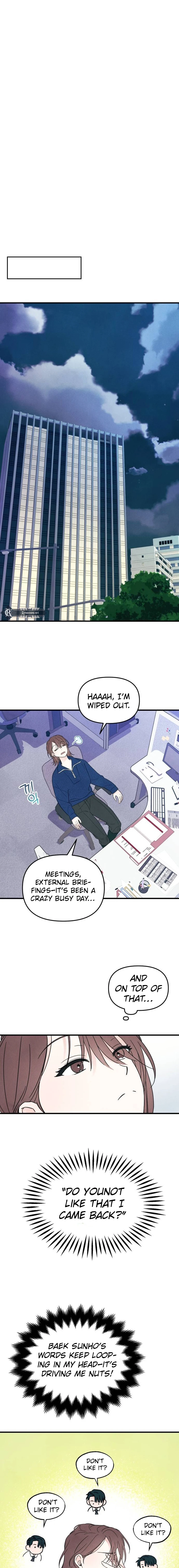A Hearty Confession Chapter 6 -   Page 10