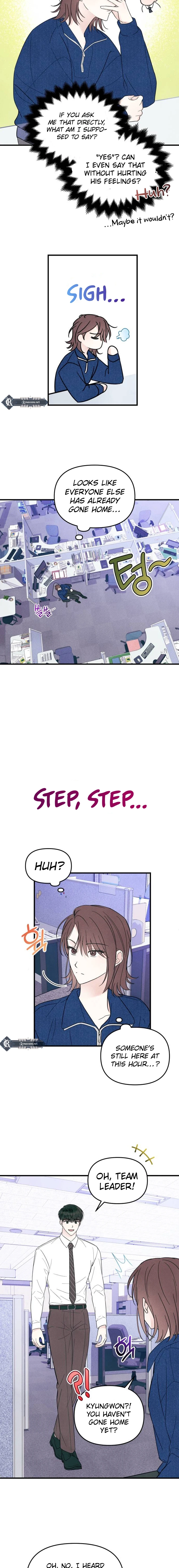 A Hearty Confession Chapter 6 -   Page 11