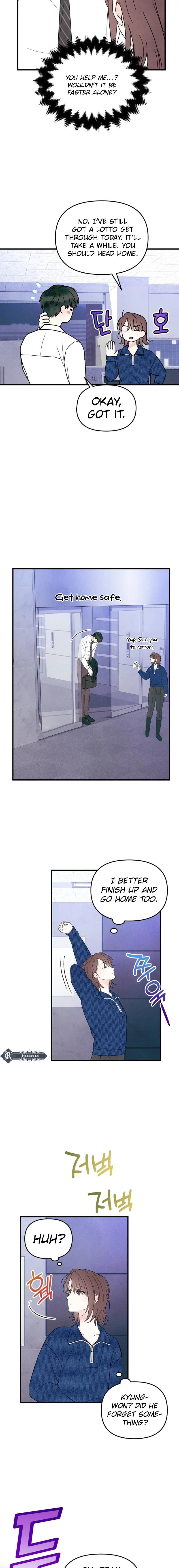 A Hearty Confession Chapter 6 -   Page 13
