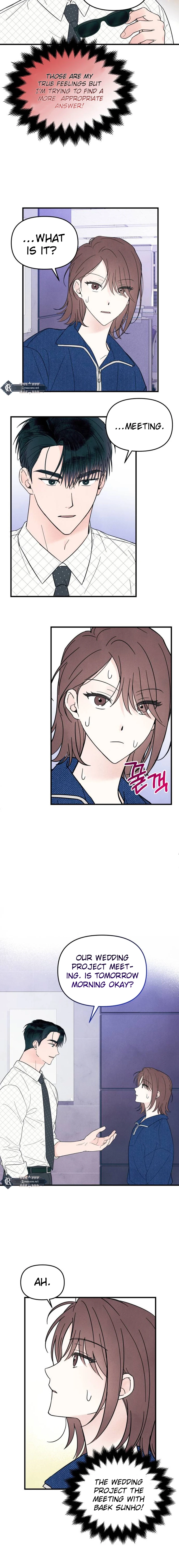 A Hearty Confession Chapter 6 -   Page 15