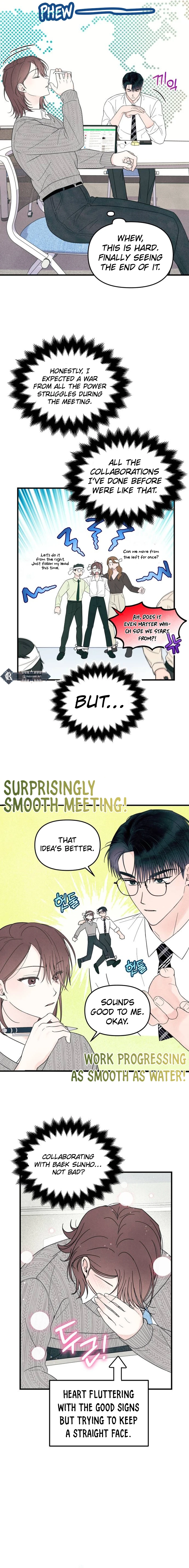 A Hearty Confession Chapter 7 -   Page 3