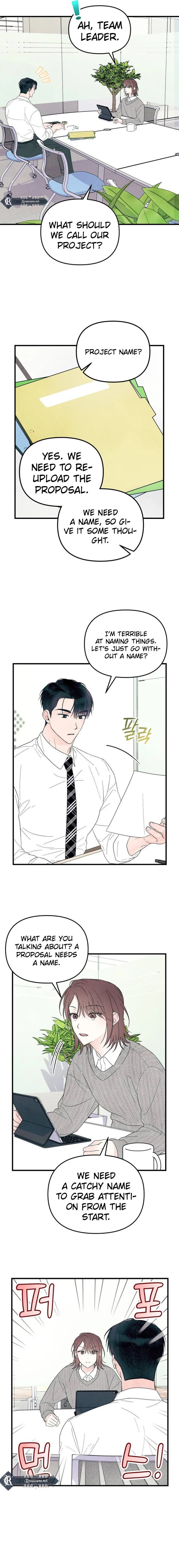 A Hearty Confession Chapter 7 -   Page 4