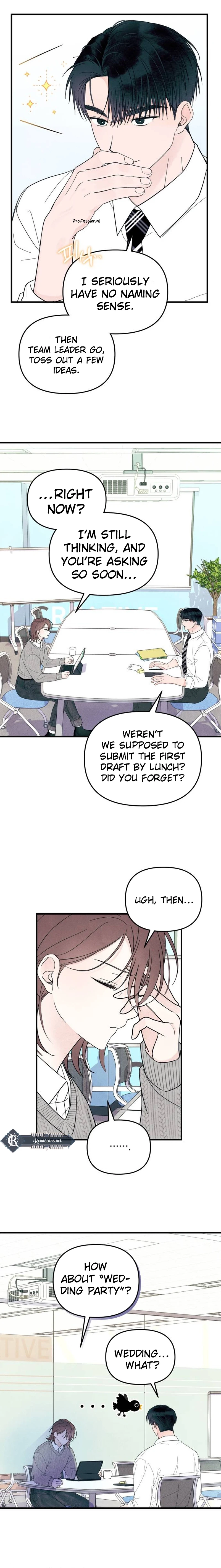 A Hearty Confession Chapter 7 -   Page 5
