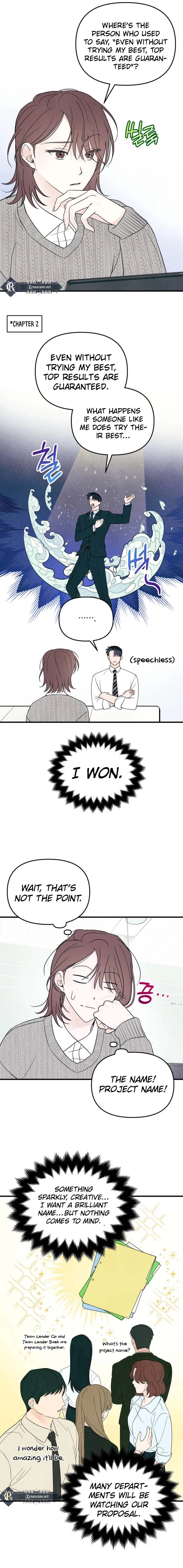 A Hearty Confession Chapter 7 -   Page 7