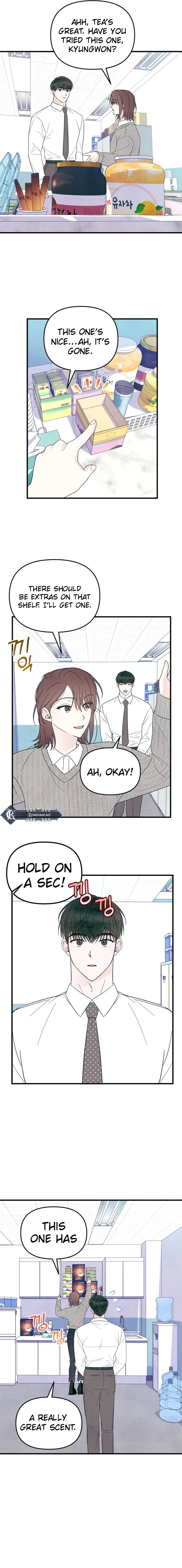 A Hearty Confession Chapter 7 -   Page 14