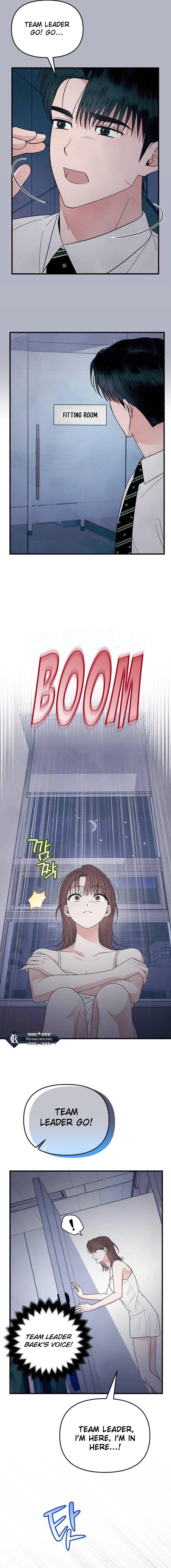A Hearty Confession Chapter 51 - Ch 51 Page 8