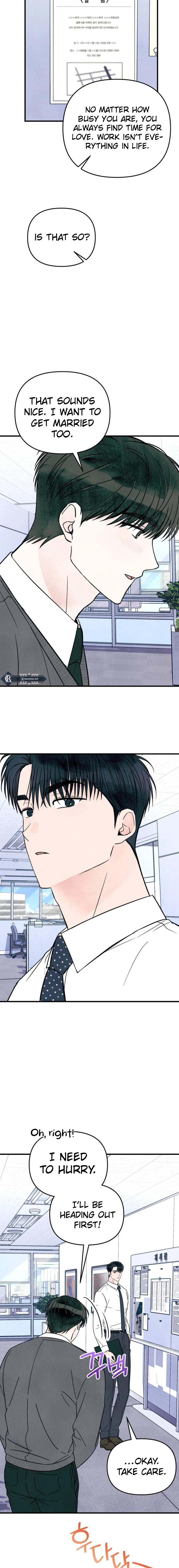 A Hearty Confession Chapter 19 Page 2