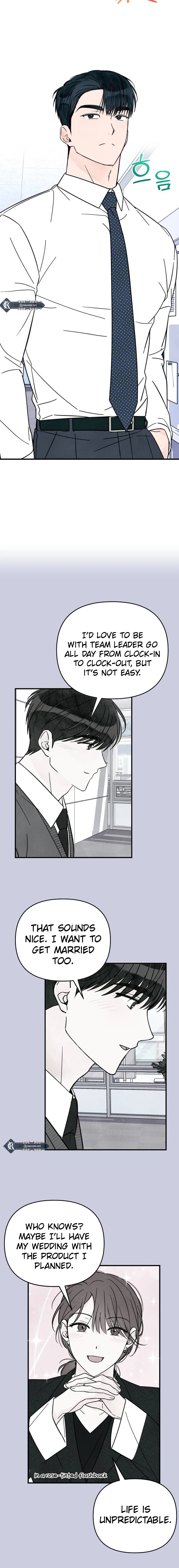 A Hearty Confession Chapter 19 Page 3