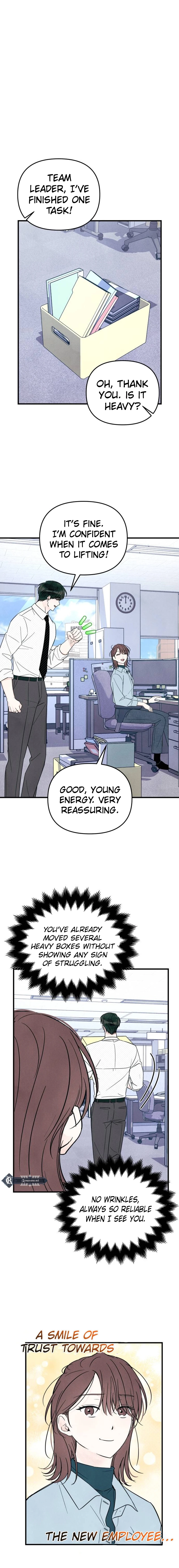 A Hearty Confession Chapter 19 Page 5
