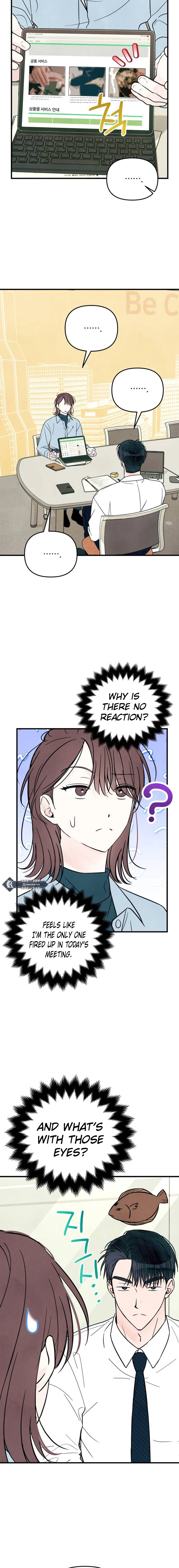 A Hearty Confession Chapter 19 Page 9