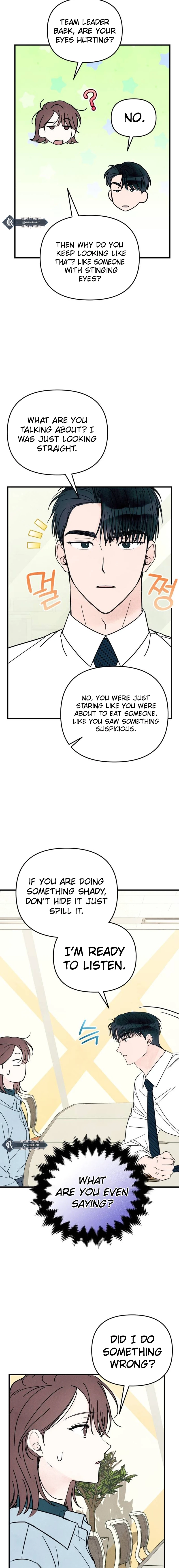 A Hearty Confession Chapter 19 Page 10