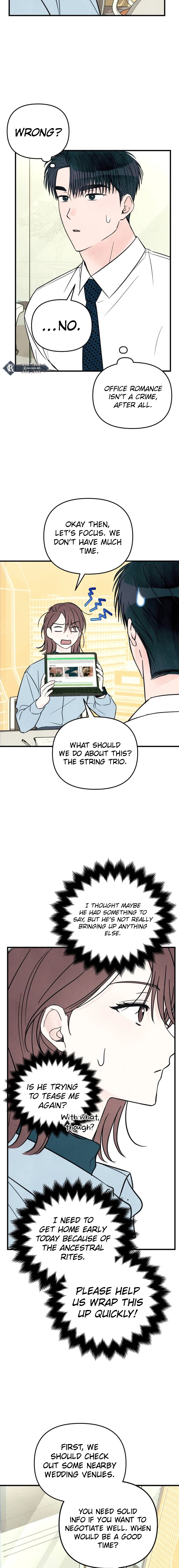A Hearty Confession Chapter 19 Page 11
