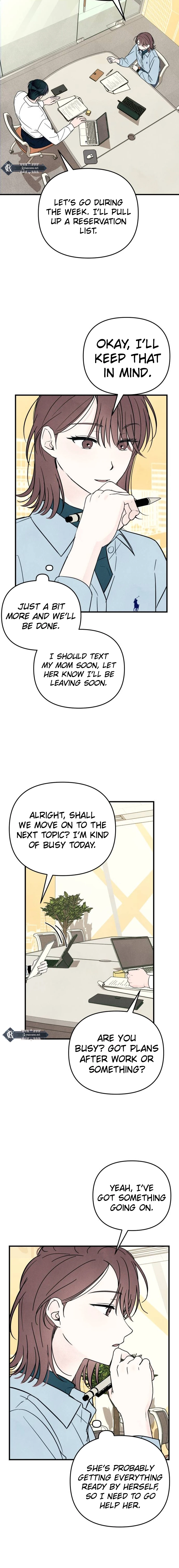 A Hearty Confession Chapter 19 Page 12