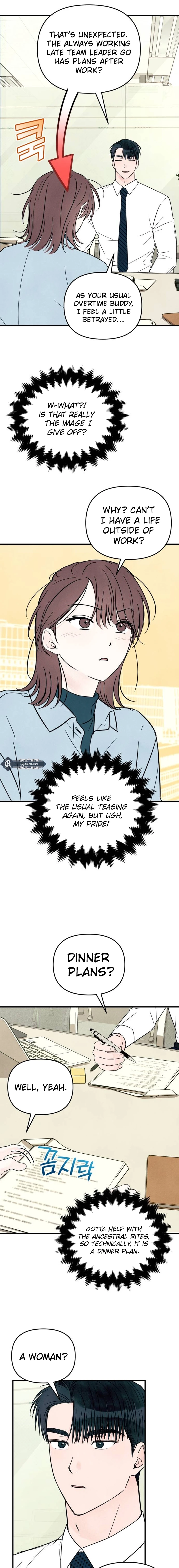 A Hearty Confession Chapter 19 Page 13