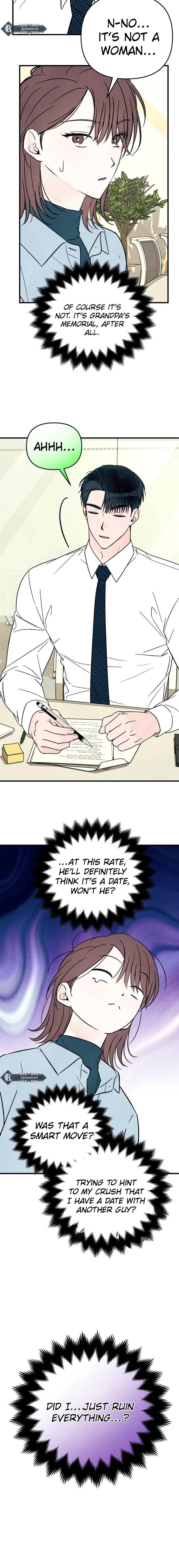 A Hearty Confession Chapter 19 Page 14