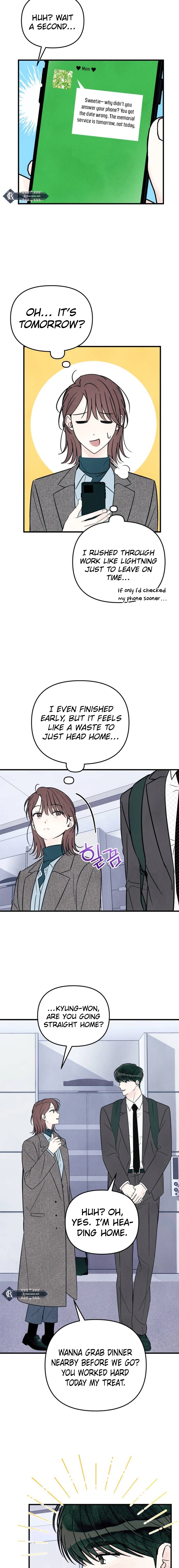 A Hearty Confession Chapter 19 Page 16