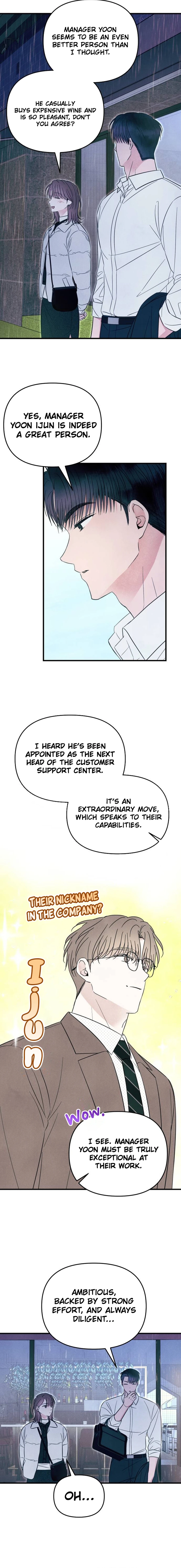 A Hearty Confession Chapter 36 Page 5