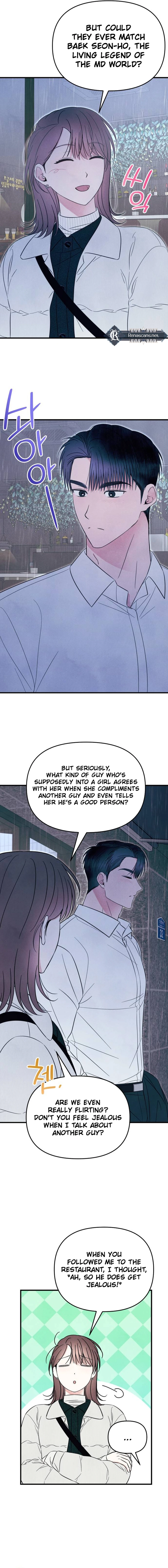 A Hearty Confession Chapter 36 Page 6
