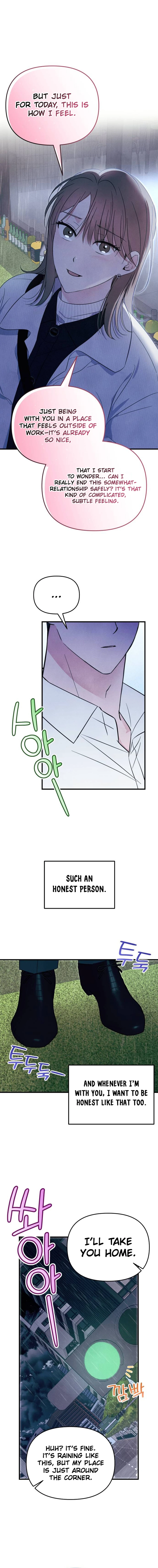 A Hearty Confession Chapter 36 Page 8