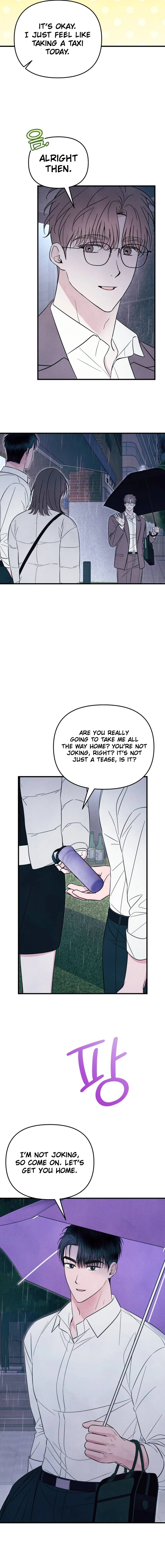 A Hearty Confession Chapter 36 Page 10