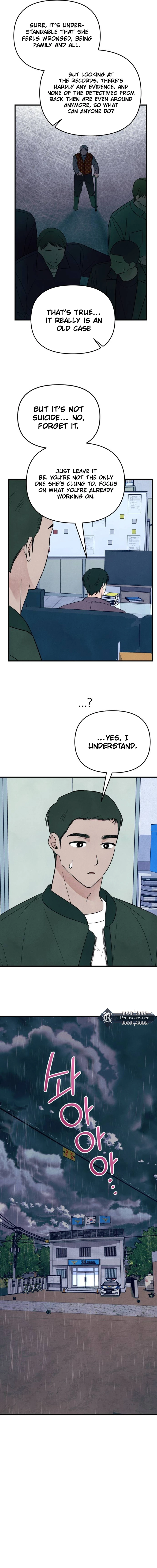 A Hearty Confession Chapter 36 Page 13