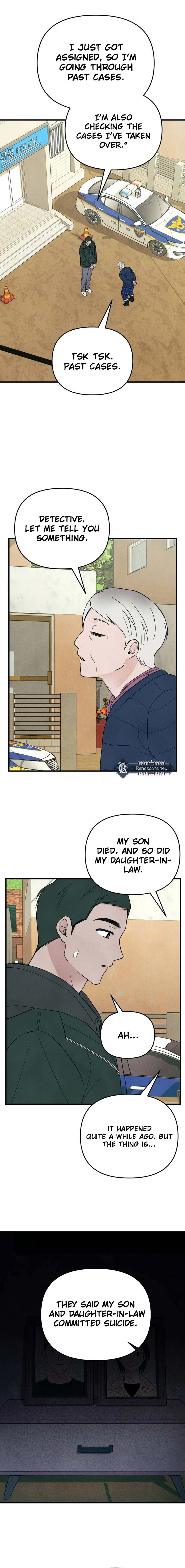 A Hearty Confession Chapter 34 Page 2