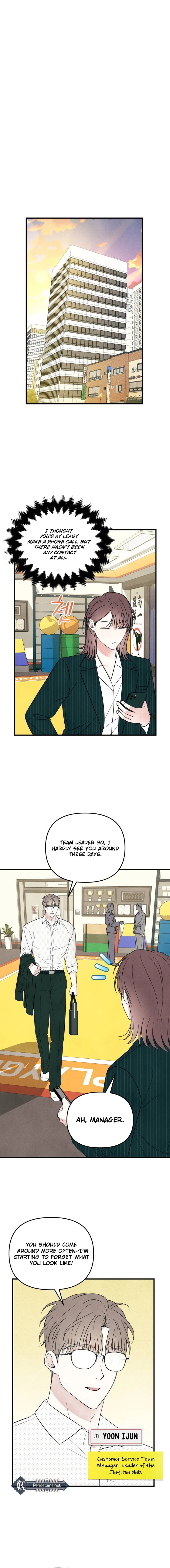 A Hearty Confession Chapter 34 Page 4