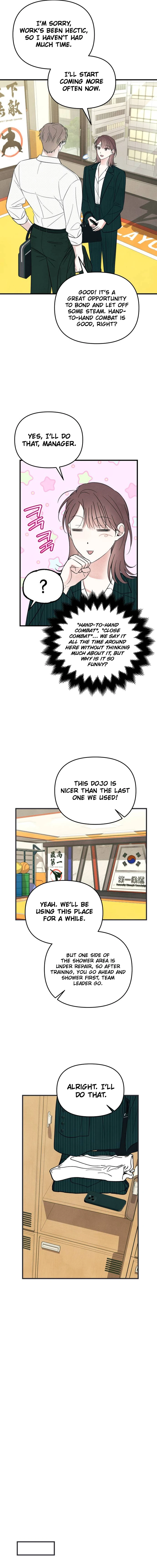 A Hearty Confession Chapter 34 Page 5