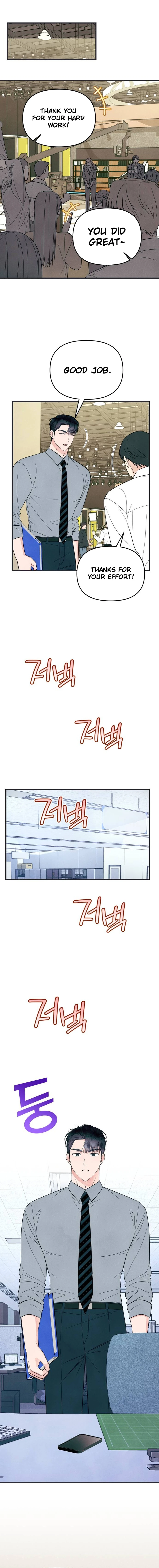 A Hearty Confession Chapter 34 Page 6