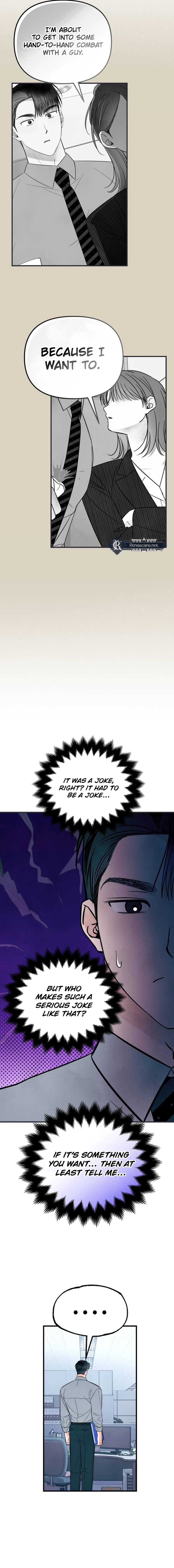 A Hearty Confession Chapter 34 Page 7