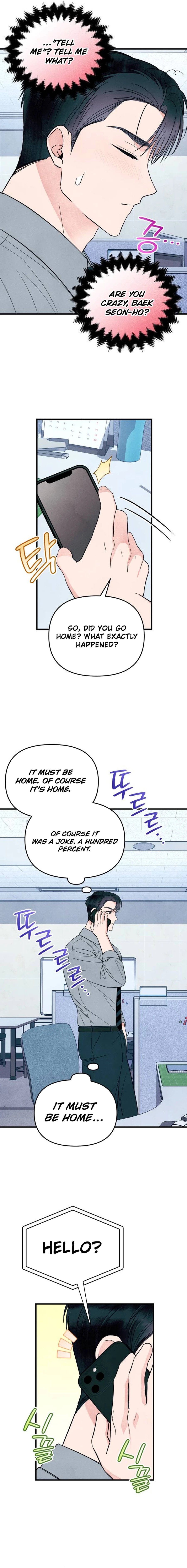 A Hearty Confession Chapter 34 Page 8