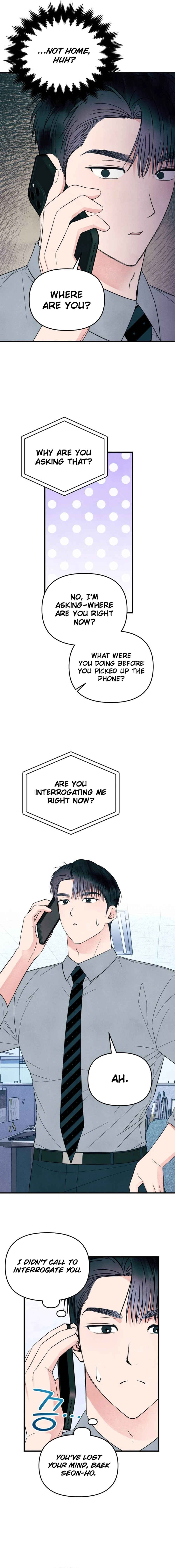 A Hearty Confession Chapter 34 Page 9