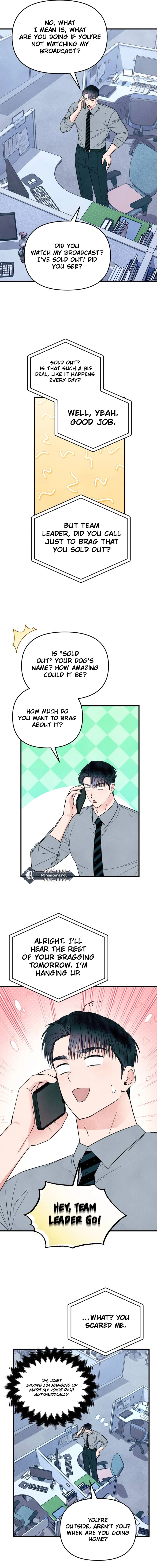 A Hearty Confession Chapter 34 Page 10
