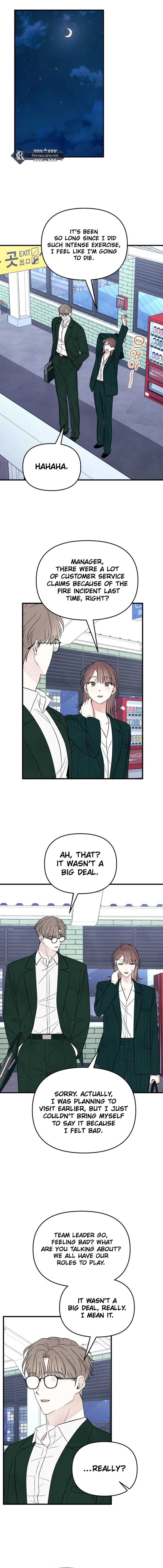 A Hearty Confession Chapter 34 Page 13
