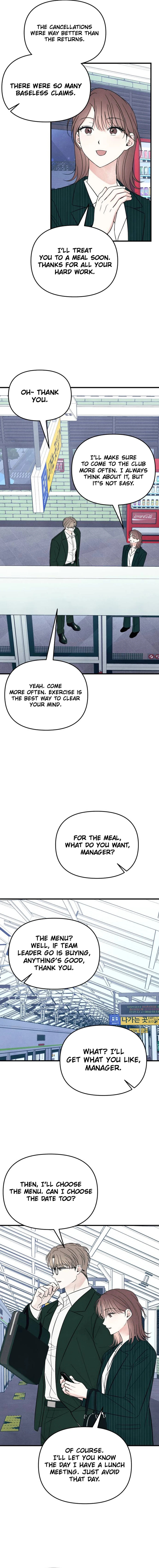 A Hearty Confession Chapter 34 Page 14
