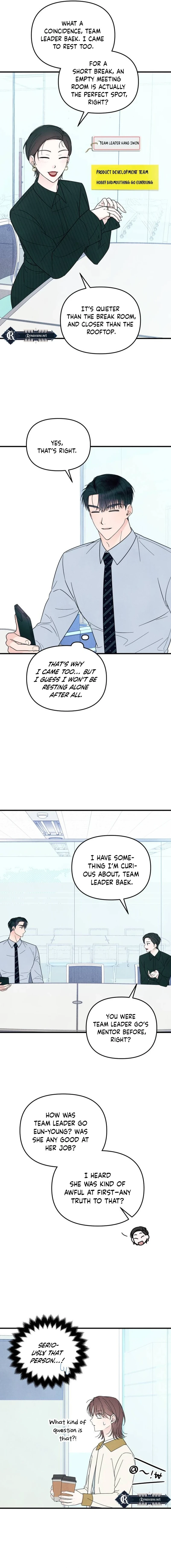 A Hearty Confession Chapter 12 Page 3