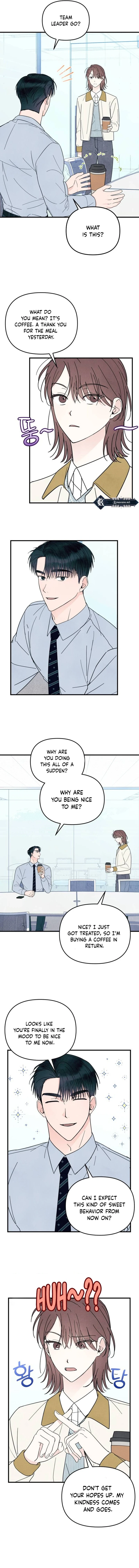 A Hearty Confession Chapter 12 Page 6