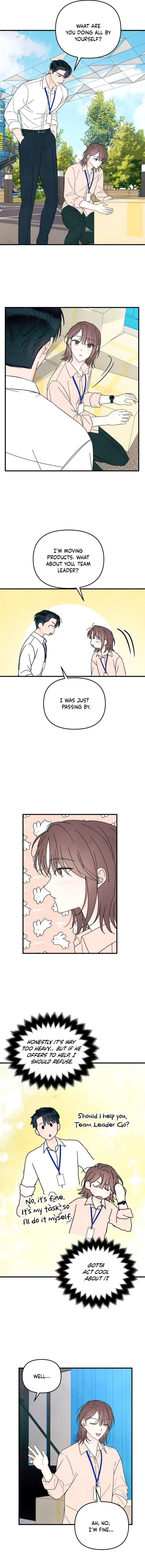 A Hearty Confession Chapter 12 Page 11