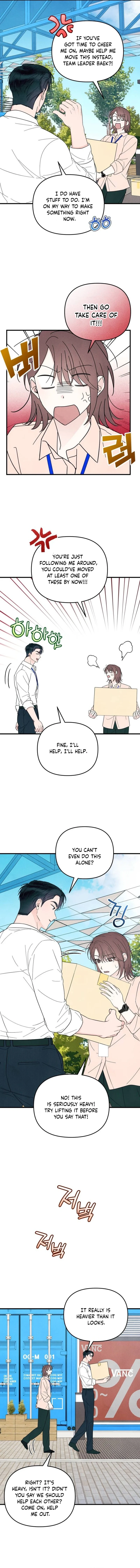 A Hearty Confession Chapter 12 Page 13