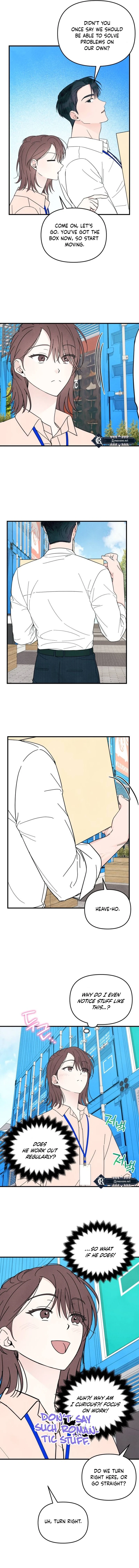 A Hearty Confession Chapter 12 Page 14