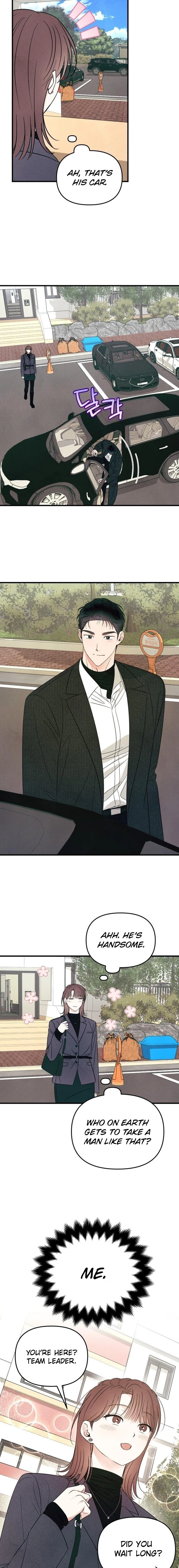 A Hearty Confession Chapter 44 - Ch 44 Page 2