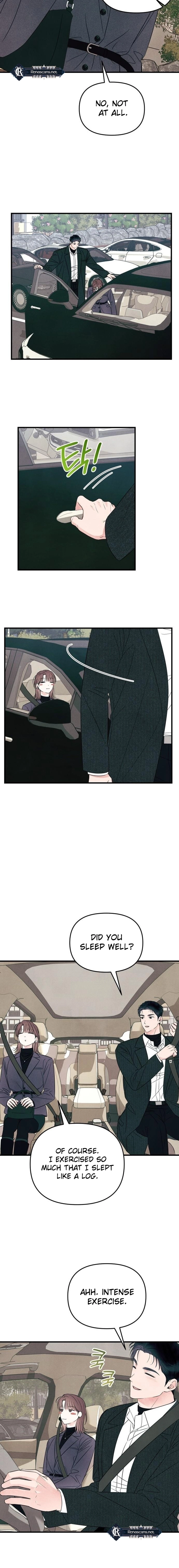 A Hearty Confession Chapter 44 - Ch 44 Page 3